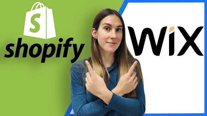 Comparación Wix vs Shopify: La mejor plataforma para tu negocio en línea