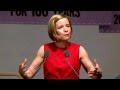 Lucy Worsley - Centenary Annual Meeting 2015