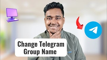How to Change Telegram Group Name (Easy Method)