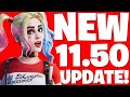 Everything NEW In Fortnite 11.50! (New Fortnite Update)