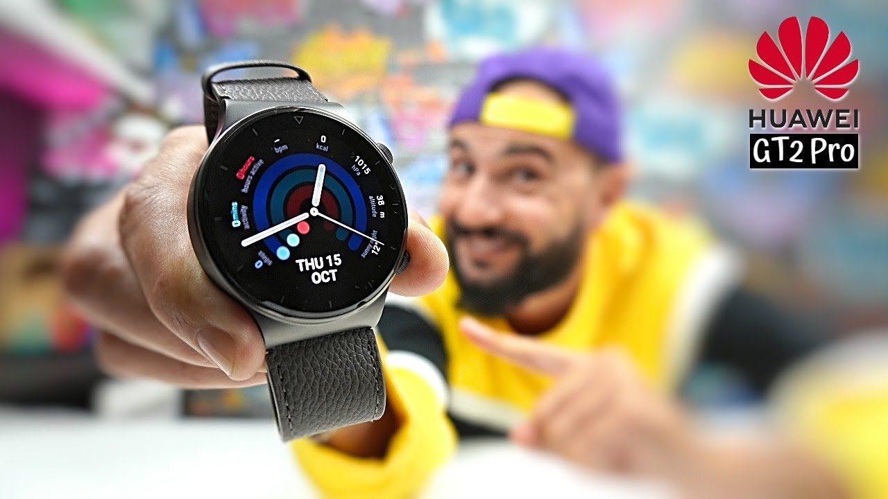 huawei watch gt 2 pro banggood