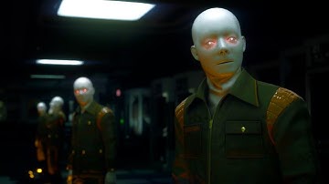 THERE ARE ANDROIDS EVERYWHERE.... - Alien Isolation - Part 8