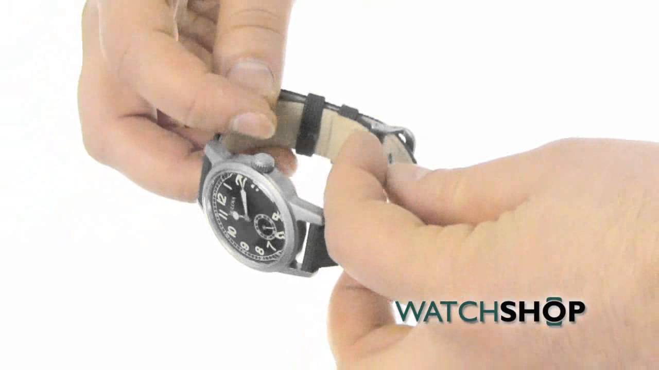 men s bulova essentials