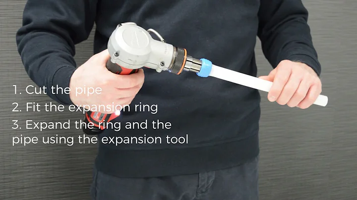 QJS Chempipe Demonstration