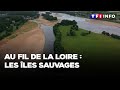 Au fil de la Loire : exploration des îles sauvages