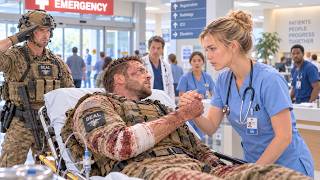 No One Knew the Quiet Nurse Was Special Ops—Until a Dying SEAL Called Her “Raven Actual”