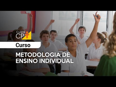 Curso Metodologia de Ensino Individual