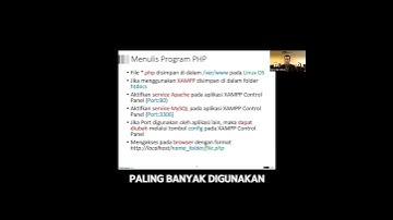 Regular Training PHP Laravel Framework Fundamentals! Link pendaftaran laravel.brainmatics.com