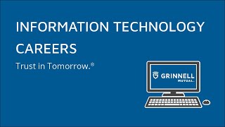 IT jobs at Grinnell Mutual