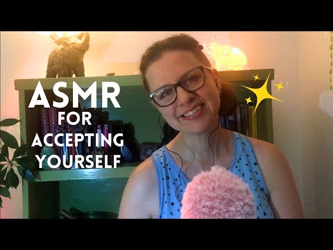 ASMR For Self Acceptance 🪷 Guided Embodiment Practice to Calm Your Nervous System + Open Your Heart