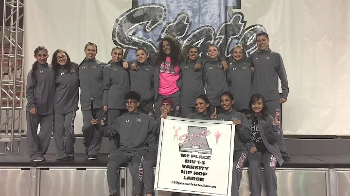 Walden Grove The PAC take the stage as the 2016 Champions!