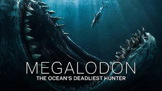 Full Megalodon: The Prehistoric Predator That Ruled the Seas | Full Documentary [4K] News