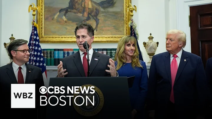 President Trump unveils details about savings account program for children