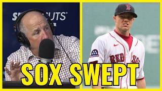 Red Sox have a DISASTER weekend against Twins