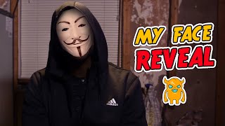 My Face Reveal Youtube