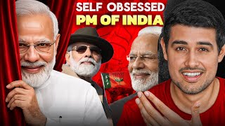 Modi: Self-Obsessed PM of India? | Modi Self Brand King EXPOSED! 