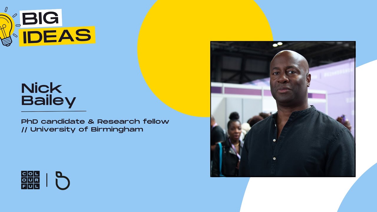 Obejrzyj "Mindset is the most important thing" | Nick Bailey w YouTube Obejrzyj "Mindset is the most important thing" | Nick Bailey w YouTube