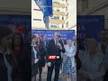 Wystąpienie Brauna zakłócone. Ktoś puszczał hymn ZSRR w trakcie jego wystąpienia