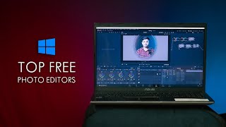 Top 3 Best FREE Photo Editor for Windows PC ⚡ screenshot 5