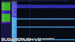 Hotline 024 - Sugarcrush V2 Recreation