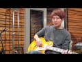 NICO Touches the Walls 古村大介 &times; BOSS ST-2 Power Stack「月刊Go!Go!GUITAR16年5月号」