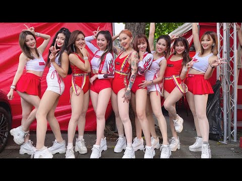 歐嗨呦ohhiyo｜玖壹壹－Local｜女子舞團