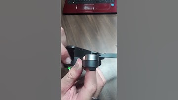 How to clean brushless motors on Holy Stone #drone #informative