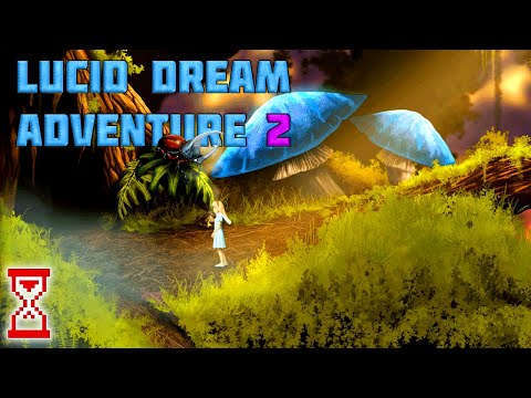 Начало прохождения Второй части игры | Lucid Dream 2