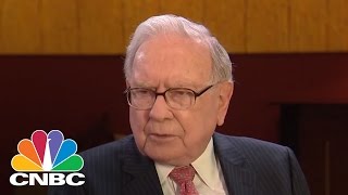 Warren Buffett: I Should Have Had Better Insight Into Google | Squawk Box | CNBC