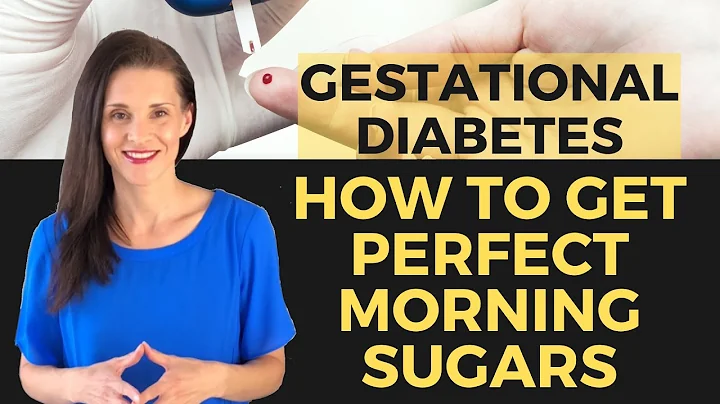 Gestational Diabetes Blood Sugar Levels High In Morning - DayDayNews