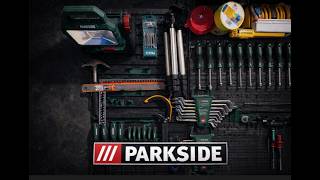 ✅Parkside Organiser & Storage Set Review | Wall Storage System for Tools & Workshop #parkside #diy