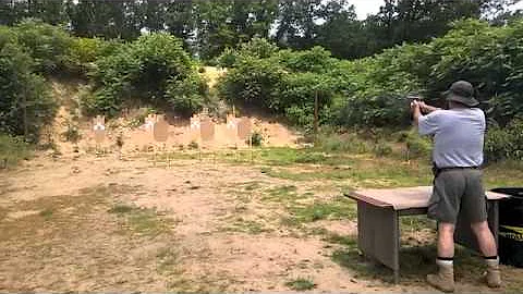 Dan Sisson 3 Gun SKSC 06-21-15