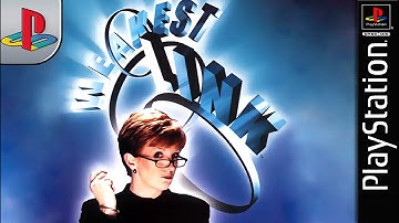 Longplay of The Weakest Link