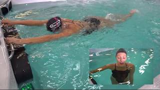 Coast Spas 1600 Swim Spa Review