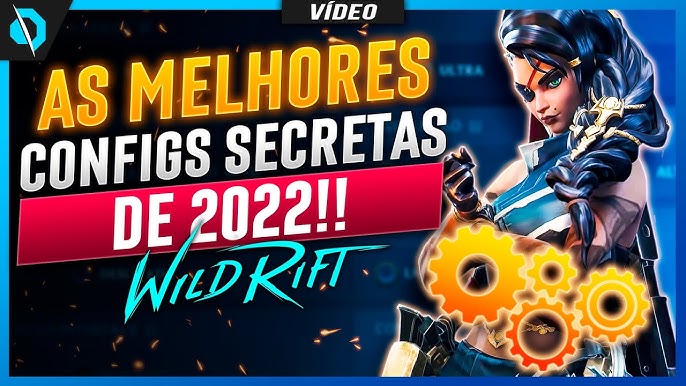 League of Legends: Wild Rift - Melhores configurações para jogar liso -  13/04/2021 - UOL Start