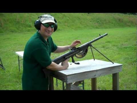 M1915 CSRG Chauchat