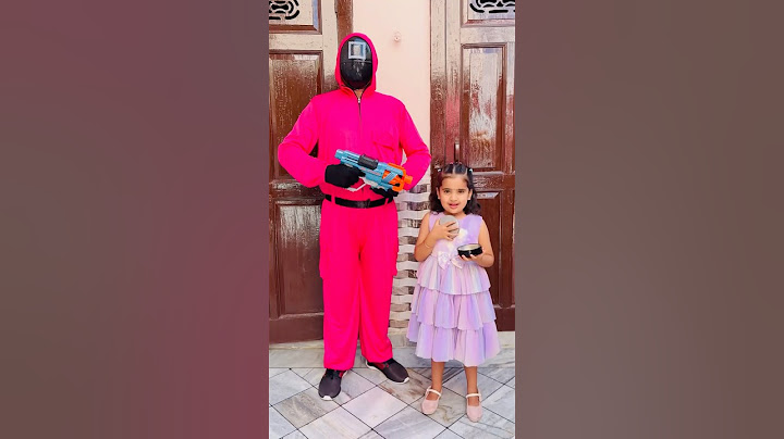Anaya And Family Squid Game Mein Dekho Sabko Kon-Kon Si Candy Mili 😳
