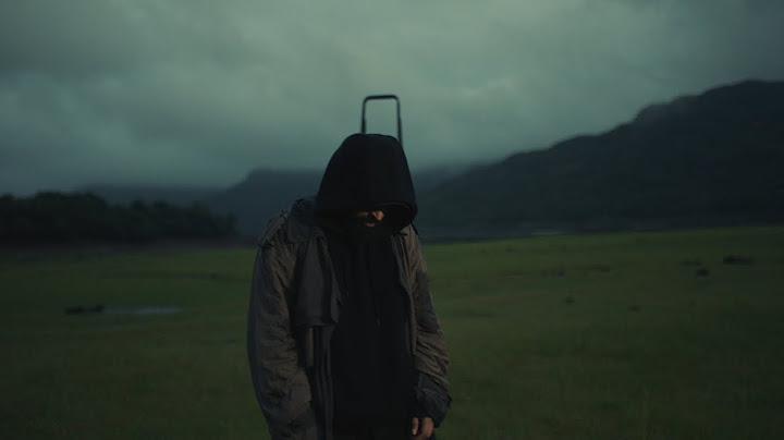 EMIWAY BANTAI  - THE END | (PROD BY - ABYSS) | OFFICIAL MUSIC VIDEO | sPEAK EP