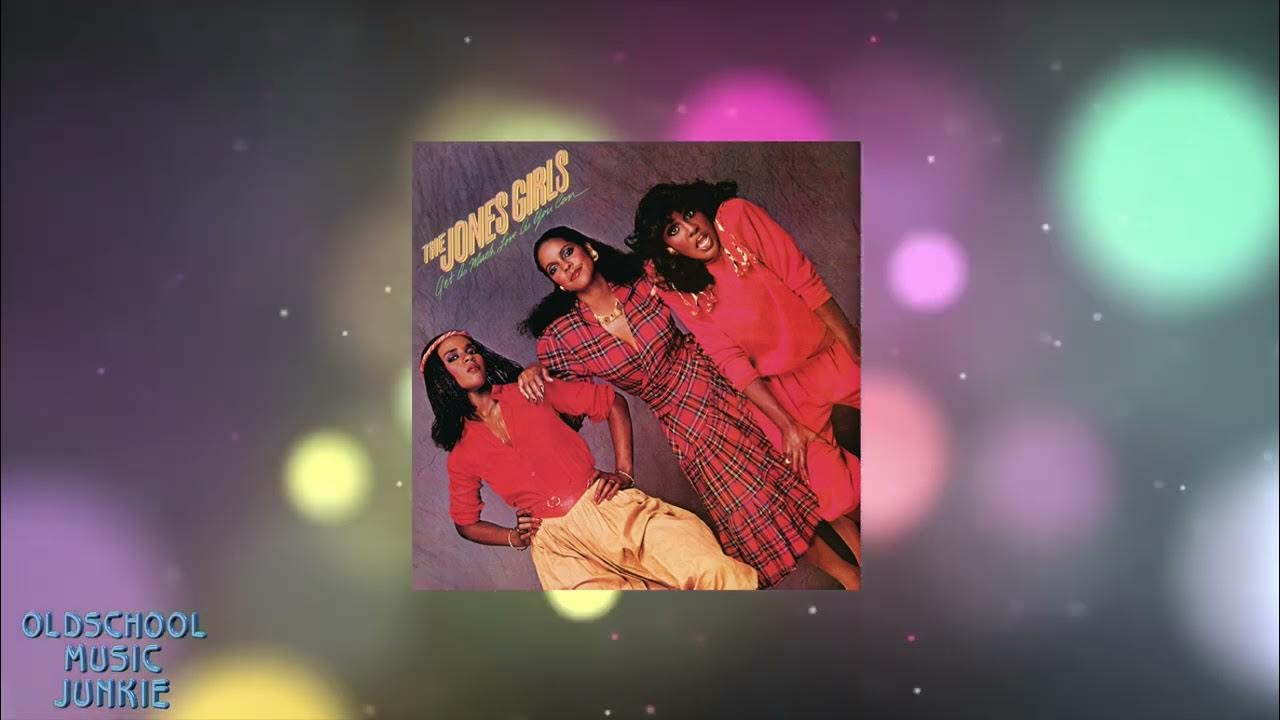 The Jones Girls - Nights Over Egypt - YouTube