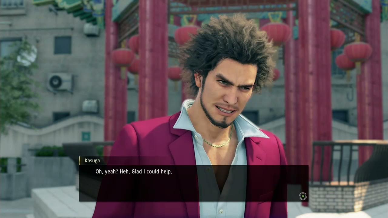 Yakuza Like A Dragon 3 Million Yen