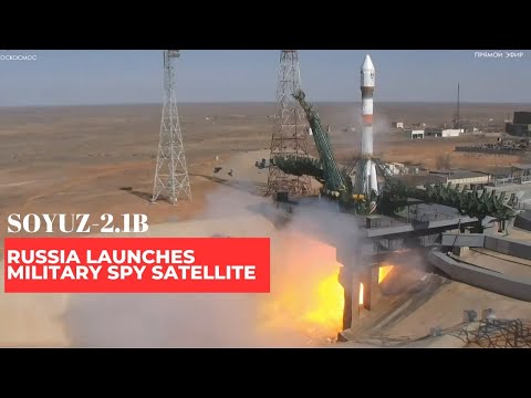 BERAKING: Russia launches