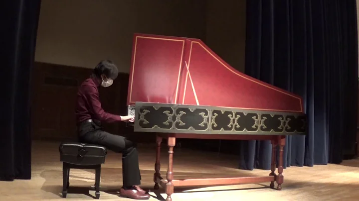 Christian Ritter: Suite in F-sharp minor, Kenneth ...