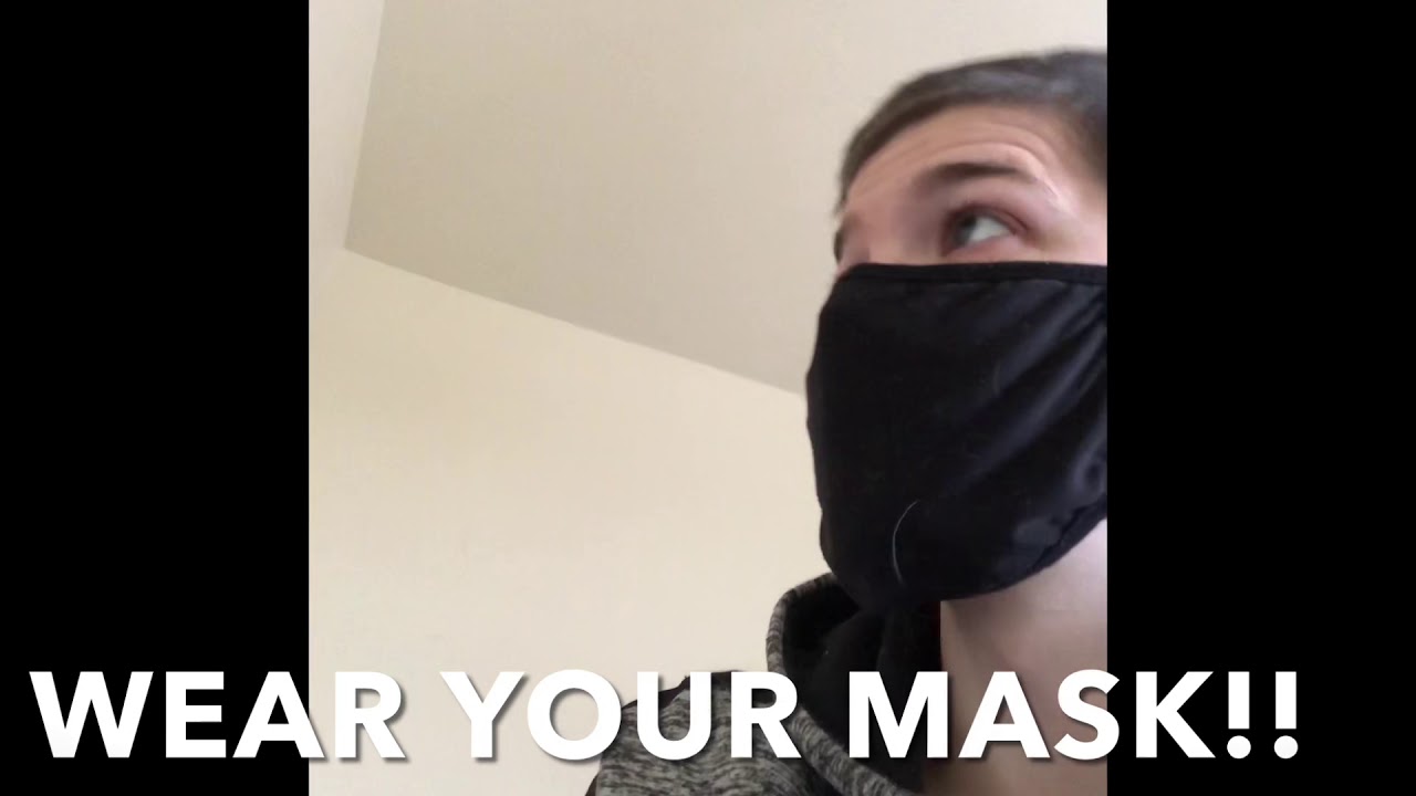 WEAR YOUR MASK