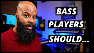 The Job Of The Bass Player