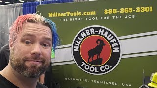 A Millner-Haufen Tool Demonstration by a @millner-Haufen representative....WOW
