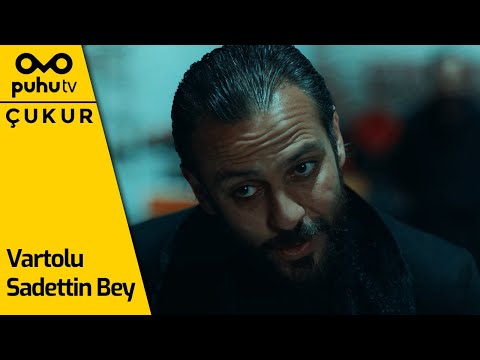 Çukur 4. Sezon 31. Bölüm - Vartolu Sadettin Bey