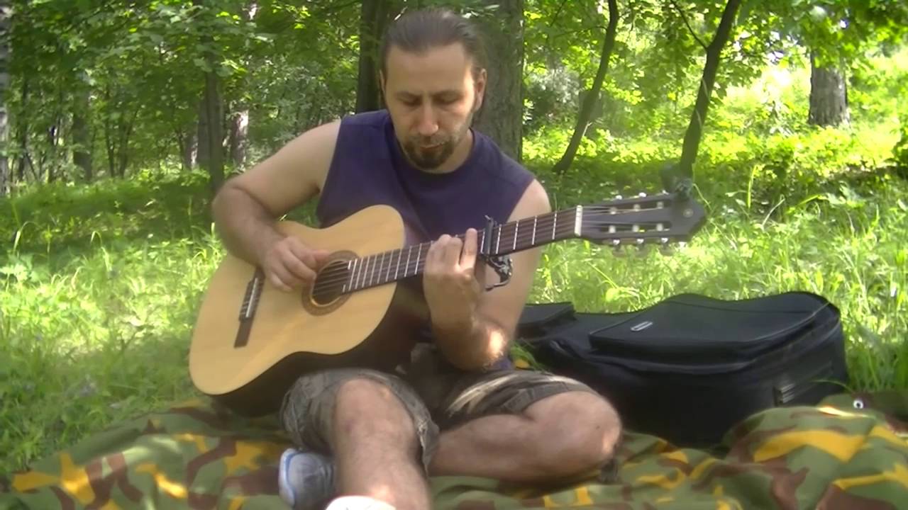 ima jedan svijet-stijene [cover/fingerstyle/instrumental]