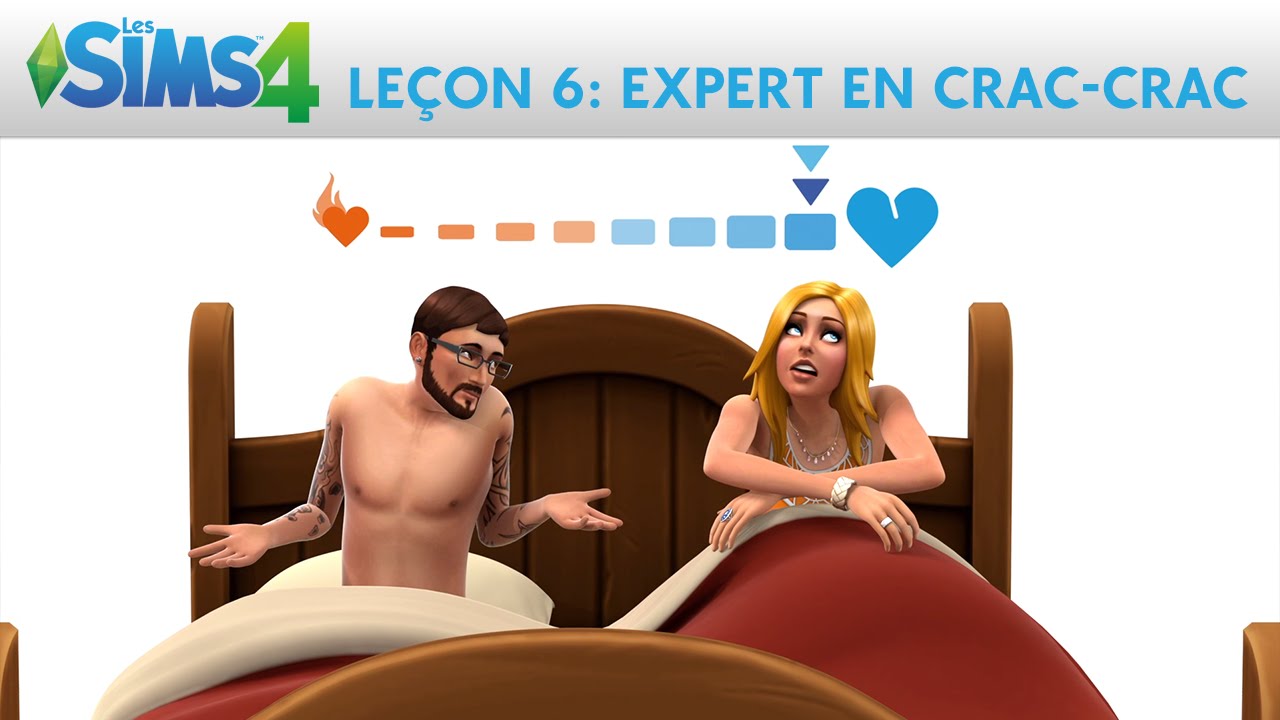 La Sims Academy Faire Crac Crac 6 6 Youtube