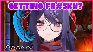 Numi Explains It To Ironmouse