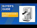 Breville Bambino Plus Espresso Machine BES500BSS 2026 - Worth Buying?